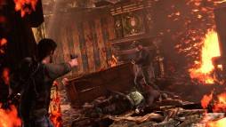 Uncharted 3: Drake's Deception  gameplay screenshot