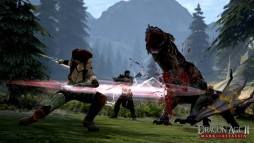 Dragon Age II: Mark of the Assassin  gameplay screenshot