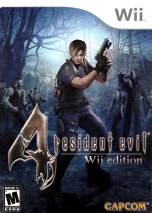 Resident Evil 4 dvd cover 