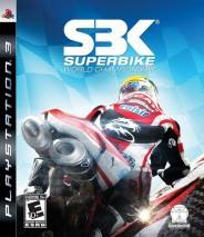 SBK Superbike World Championship 2011 Cover 
