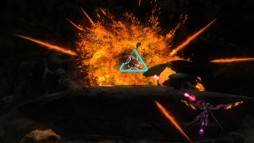 Yar's Revenge  gameplay screenshot