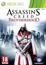 Assassin's Creed Brotherhood dvd cover