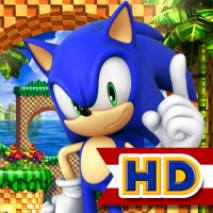 Sonic the Hedgehog 4: Episode I Cover 