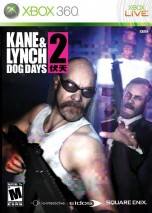 Kane & Lynch 2 Dog Days Cover 