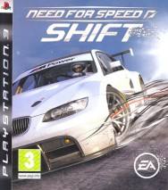 Need for Speed: Shift cd cover 