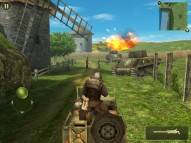 Brothers In Arms 2: Global Front  gameplay screenshot