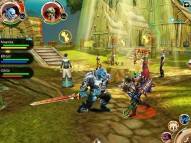 Order & Chaos Online  gameplay screenshot