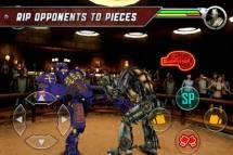 Real Steel  gameplay screenshot