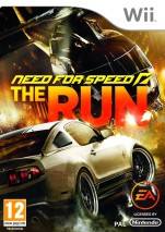 Need for Speed: The Run  dvd cover 
