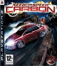 Need for Speed Carbon cd cover 