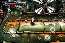 SAMURAI: WAY OF THE WARRIOR  gameplay screenshot
