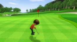 Wii Sports Resort  gameplay screenshot