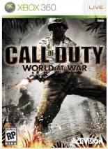 Call of Duty: World at War Cover 
