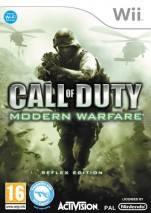 Call of Duty 4: Modern Warfare dvd cover 