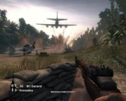 Battle for the Pacific  gameplay screenshot