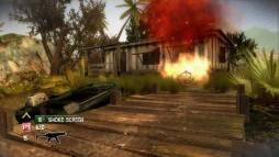 Heavy Fire: Black Arms  gameplay screenshot