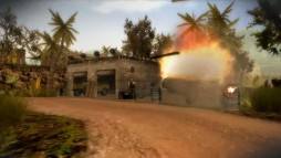 Heavy Fire: Black Arms  gameplay screenshot