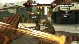 Red Steel 2  gameplay screenshot