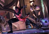 Spider-Man: Edge of Time  gameplay screenshot