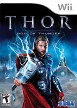 Thor: God of Thunder dvd cover 