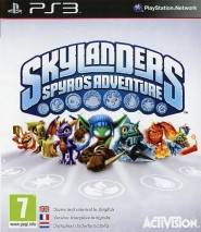 Skylanders: Spyro's Adventure Cover 