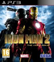 Iron Man 2 cd cover 