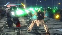 Dynasty Warriors: Gundam 3  gameplay screenshot