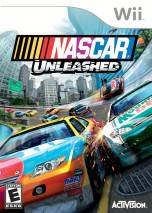 NASCAR Unleashed dvd cover 