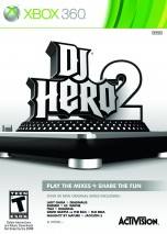 DJ Hero 2 Cover 