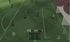 FIFA 10  gameplay screenshot
