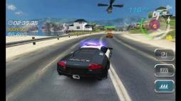 Need for Speed Hot Pursuit  gameplay screenshot