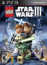 LEGO Star Wars III: The Clone Wars cd cover 