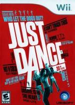 Just dance dvd cover 