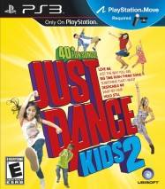Just Dance Kids 2 cd cover 