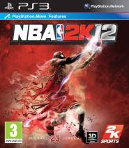 NBA 2K12 cd cover 