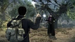 Harry Potter and the Deathly Hallows, Part 1  gameplay screenshot