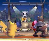 Super Smash Bros. Brawl  gameplay screenshot