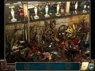 Mystery of Mortlake Mansion  gameplay screenshot