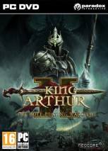King Arthur II: The Role-Playing Wargame dvd cover