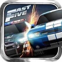Fast Five Cover 