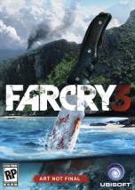 Far Cry 3 dvd cover