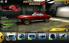 Reckless Racing 2  gameplay screenshot