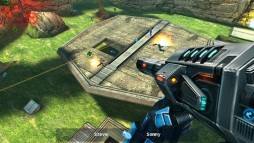 N.O.V.A. 2  gameplay screenshot