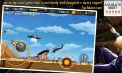 Death Worm  gameplay screenshot
