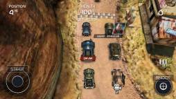 Death Rally  gameplay screenshot