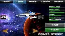 Conflict Orion Lite  gameplay screenshot