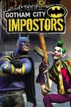 Gotham City Impostors dvd cover