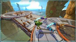 Ratchet & Clank: All 4 One   gameplay screenshot