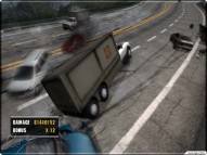 Burnout Crash!  gameplay screenshot