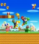 New Super Mario Bros. Wii   gameplay screenshot